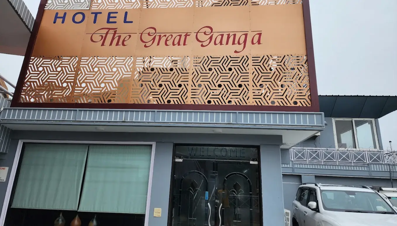 Hotel The Great Ganga